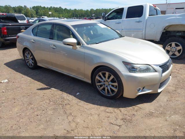  Salvage Lexus Gs