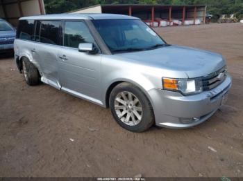  Salvage Ford Flex