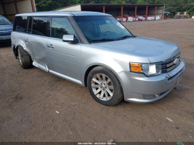 Salvage Ford Flex