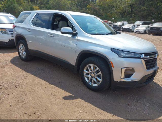  Salvage Chevrolet Traverse