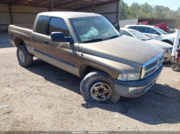  Salvage Dodge Ram 2500