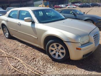  Salvage Chrysler 300