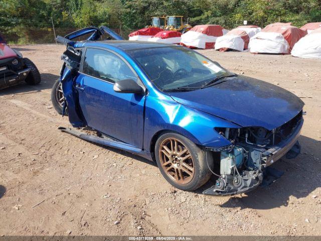  Salvage Scion TC