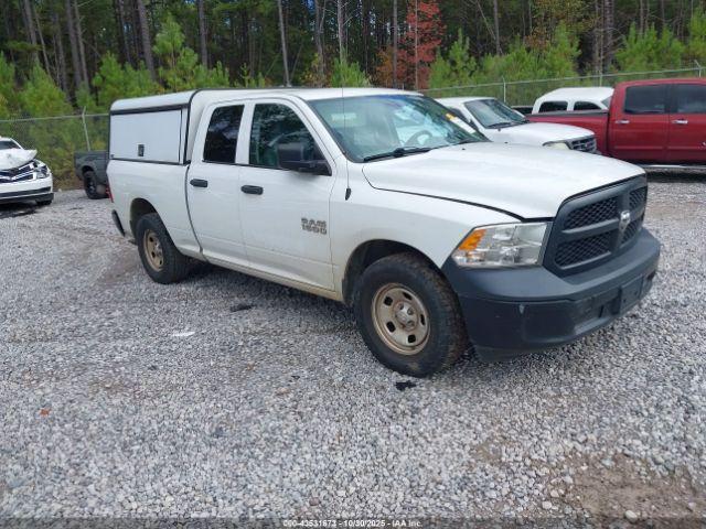  Salvage Ram 1500