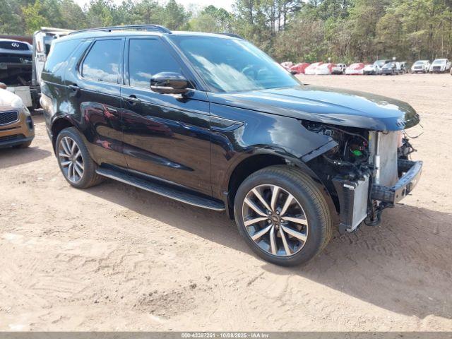  Salvage Land Rover Discovery