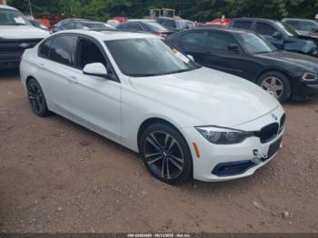  Salvage BMW 3 Series