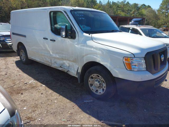  Salvage Nissan Nv