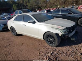  Salvage Cadillac CTS