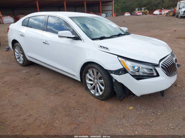 Salvage Buick LaCrosse
