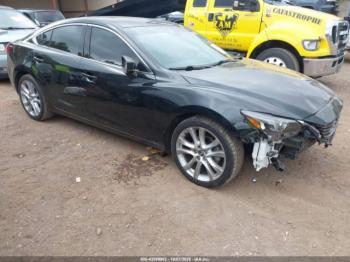  Salvage Mazda Mazda6