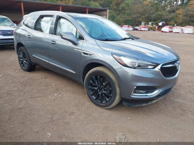  Salvage Buick Enclave