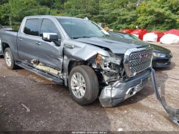  Salvage GMC Sierra 1500