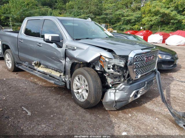  Salvage GMC Sierra 1500