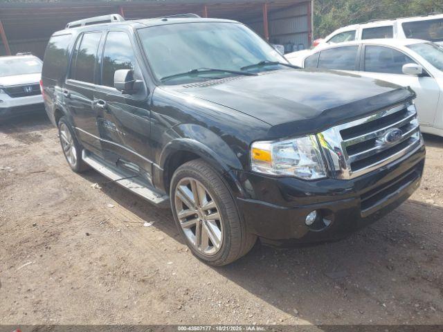  Salvage Ford Expedition