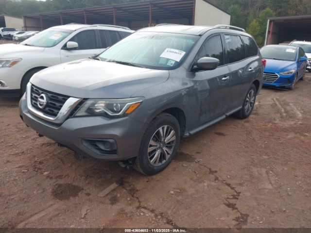 Nissan Pathfinder S Image 3