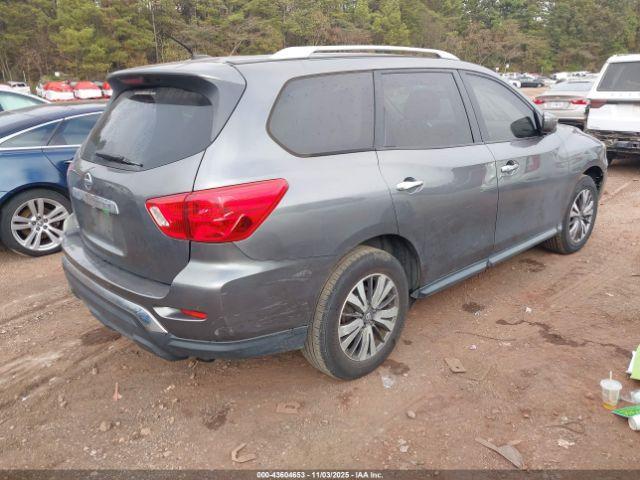 Nissan Pathfinder S Image 4