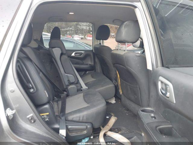 Nissan Pathfinder S Image 7