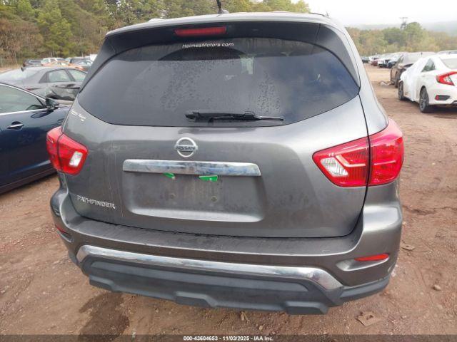 Nissan Pathfinder S Image 13