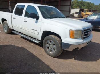  Salvage GMC Sierra 1500