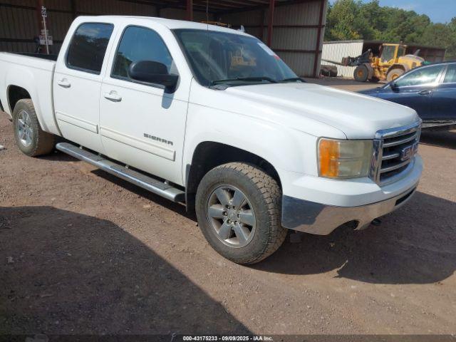  Salvage GMC Sierra 1500