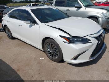  Salvage Lexus Es