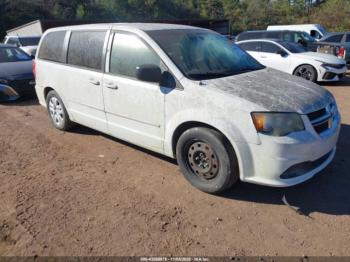  Salvage Dodge Grand Caravan