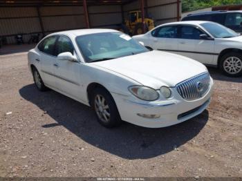  Salvage Buick LaCrosse