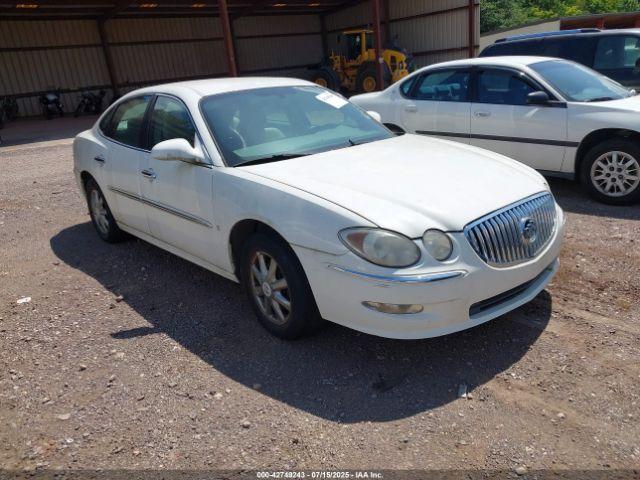  Salvage Buick LaCrosse