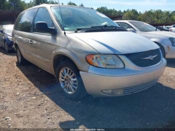  Salvage Chrysler Town & Country