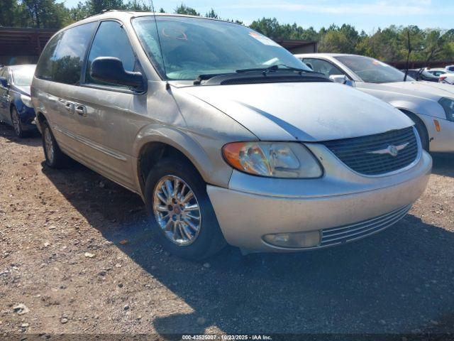  Salvage Chrysler Town & Country