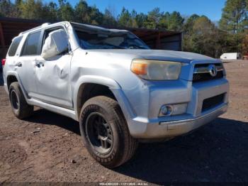  Salvage Toyota 4Runner