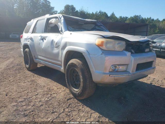 Salvage Toyota 4Runner