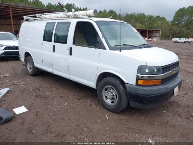 Salvage Chevrolet Express