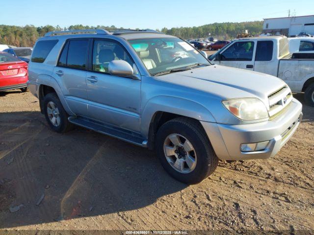  Salvage Toyota 4Runner