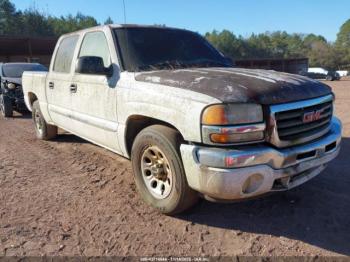  Salvage GMC Sierra 1500