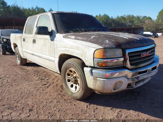  Salvage GMC Sierra 1500