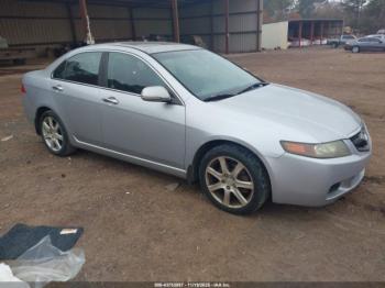  Salvage Acura TSX