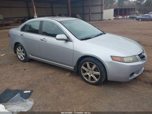  Salvage Acura TSX