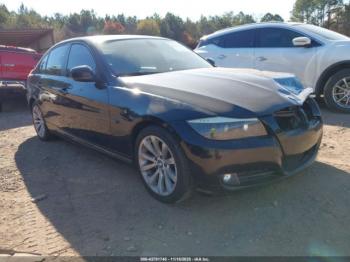  Salvage BMW 3 Series