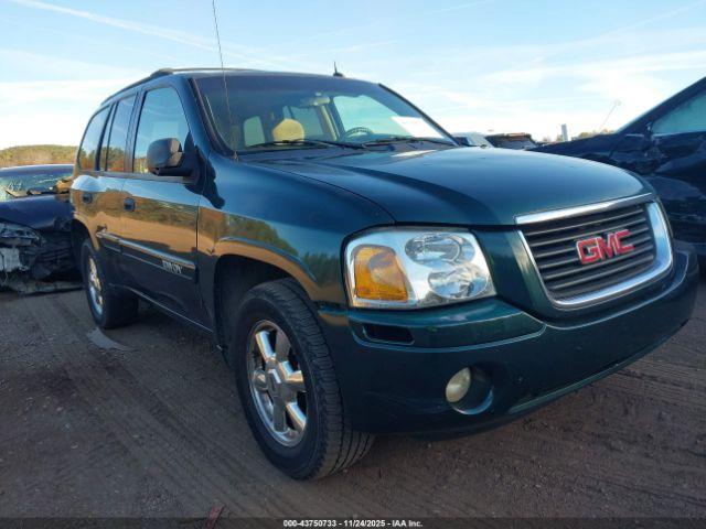  Salvage GMC Envoy