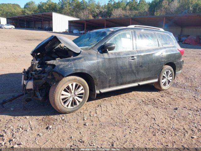 Nissan Pathfinder S 4wd Image 3