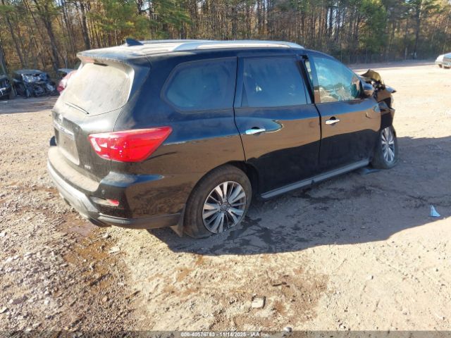 Nissan Pathfinder S 4wd Image 7