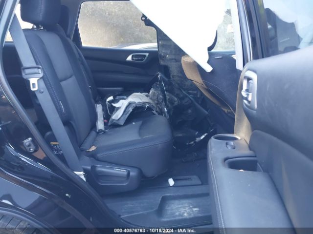 Nissan Pathfinder S 4wd Image 8