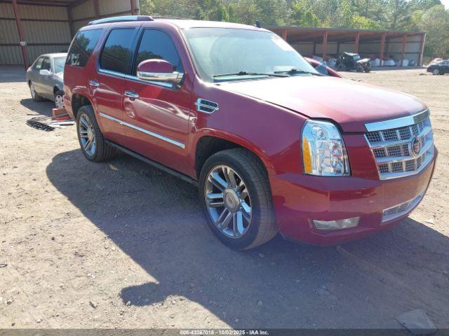  Salvage Cadillac Escalade