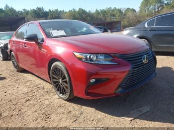  Salvage Lexus Es