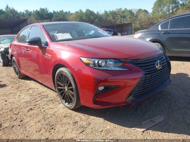  Salvage Lexus Es