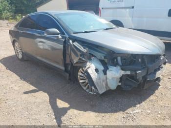  Salvage Lincoln MKZ