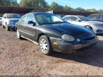  Salvage Ford Taurus
