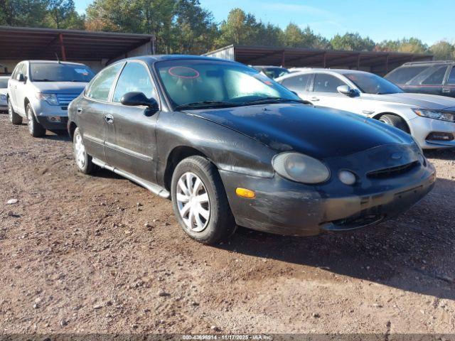  Salvage Ford Taurus