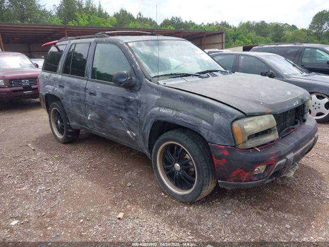  Salvage Chevrolet Trailblazer